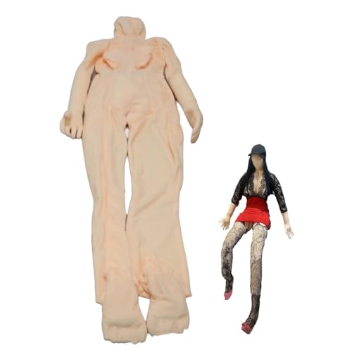 人型抱き枕 カバー 等身大 女性 抱きまくら クッション 人型 彼女 身長168cm 全身枕 横向き寝 ふわふわ、詰め物は含まれていませんのでの商品画像（Amazon）