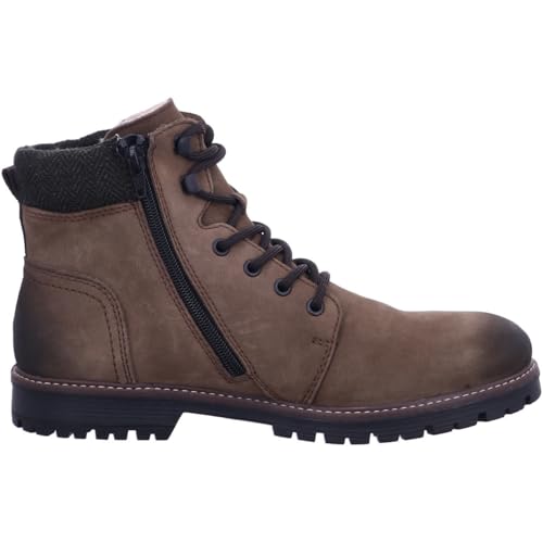 Image of Rieker Men's F3612 Lace Up Boots