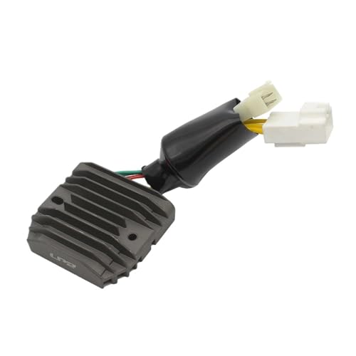 Regulador de voltaje y rectificador para motocicleta CBR600RR 2003-2006 miniatura 1