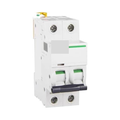 Disjoncteur miniature protégeant les circuits contre la surcharge - 3