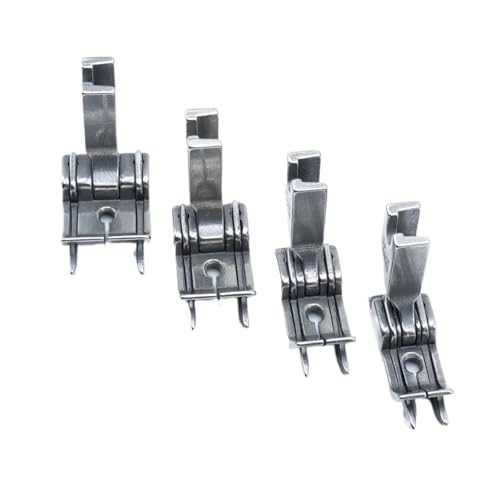 Pieza industrial de prénsatelas doble cuchilla SP-18 miniatura 1