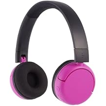 Made for Amazon, Kids Bluetooth Headphones, Ages 8-15