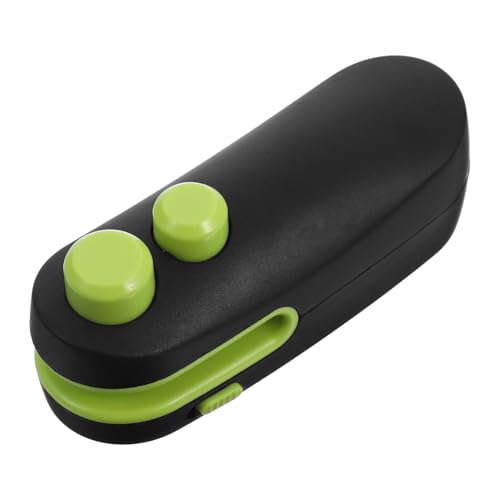 Cabilock Handheld Snack Bag Sealer Rechargeable Portable Plastic Sealing Machine for Food Storage Efficient and User Friendly Design for Freshness The Go