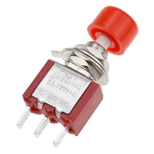 Interrupteur ON-(ON) pour résoudre les pannes de contacteurs sur vos circuits miniatures