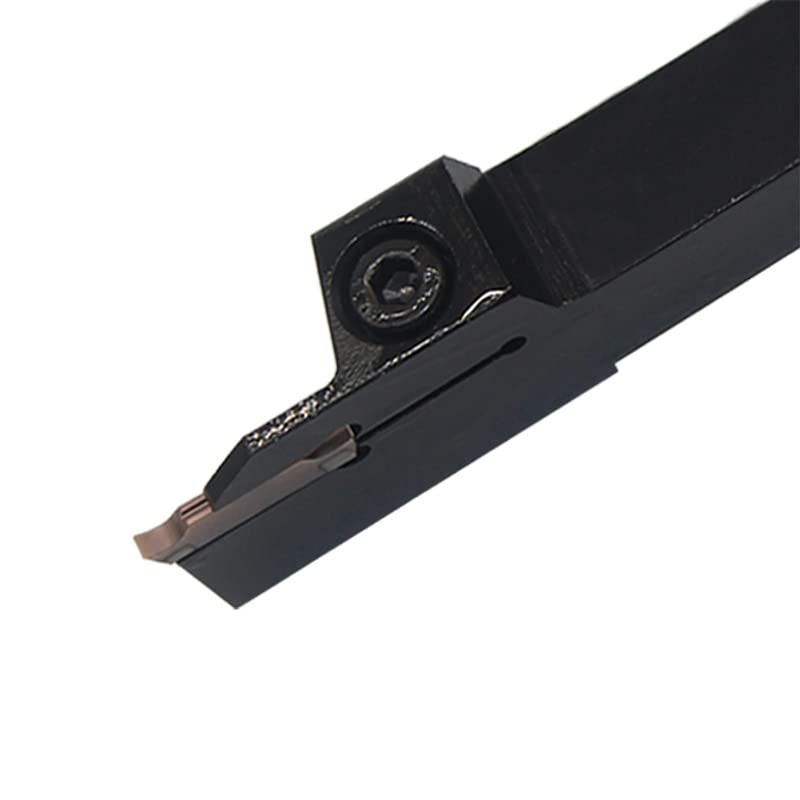 Portaherramientas de ranurado con inserciones de carburo miniatura 3