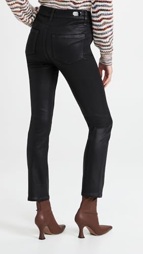 PAIGE Women's Cindy Luxe Coating Jeans3