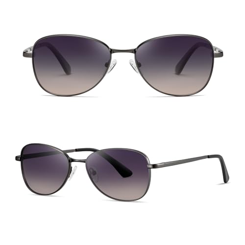 Image of Classic Pilot Sunglasses for Man Aviator Polarized Sports Sun Glasses UV Protection for Cycling Fishing Driving