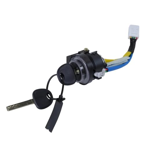 Llave atascada solucionada con bloqueo de encendido 819001WK00 para Kia Optima
