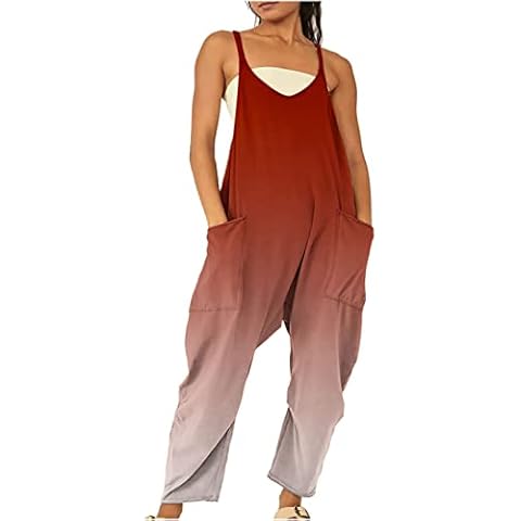 Summer Jumpsuit for Women UK Cover