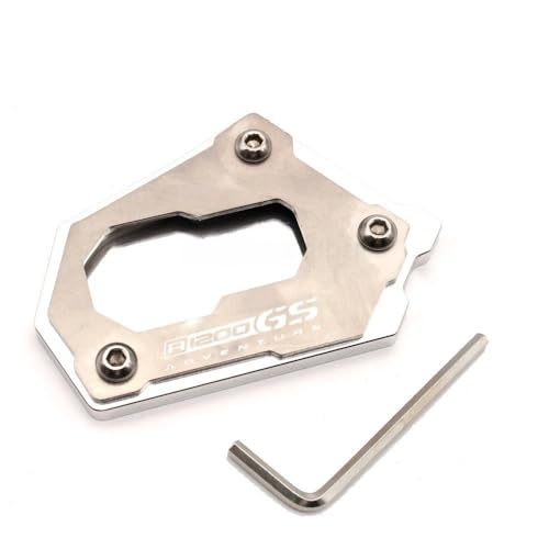 Support béquille CNC de précision pour moto R1200GS Adventure 2013-2014