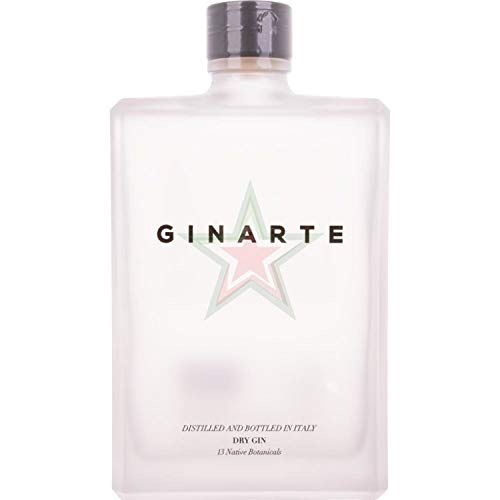 Ginarte Dry Gin 43,50 % 0,70 Liter