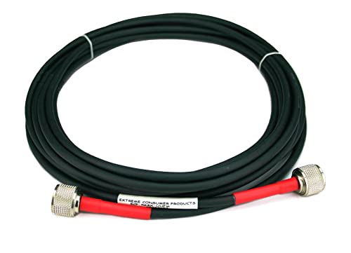 image for Extreme Consumer Products ECP Cable Experts RG-8X Coax Cable - 100 FT 