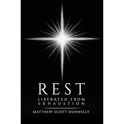 Rest Audiolibro Por Matthew Donnelly arte de portada