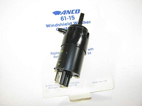 Anco 61-15 Windshield Washer Pump #TOP1