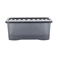 Wham Crystal 45L Box & Lid