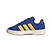 Produktbild adidas Herren Grand Court Alpha 00s Sportswear Sneaker, Semi Lucid Blue/Utility Yellow/Off White, 46 2/3 EU