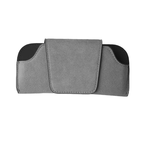 Support de lunettes de soleil pour voiture pour ne plus rayer vos verres en roulant