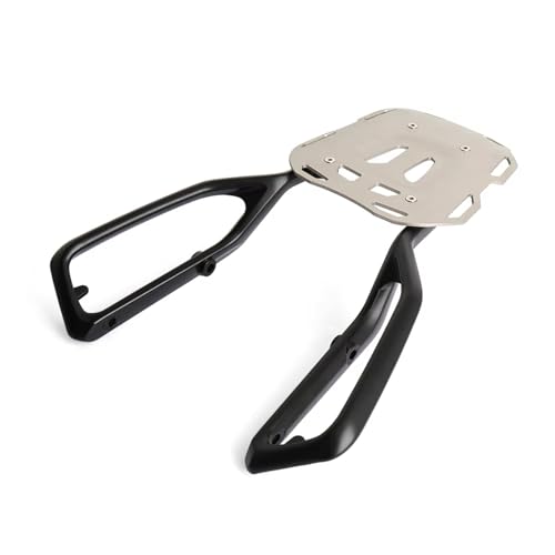 Porte-Bagages Arrière Moto Robuste pour Fixation Top Case Scrambler 400X