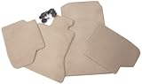 Für BMW Serie 7 (F01) BMW Zubehör 51477337674 Teppiche, Teppichboden Braun