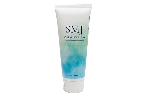 SMJ sport Sore Muscle Jelly