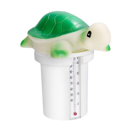 Diffuseur Chlore Flottant avec Thermomètre