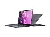 Lenovo Yoga Slim 7 - Ordenador Port til 14 4K Intel Core i7-1165G7 16GB RAM 1TB SSD Intel Iris Xe Graphics Windows 10 Pro Gris - Teclado QWERTY Espa ol