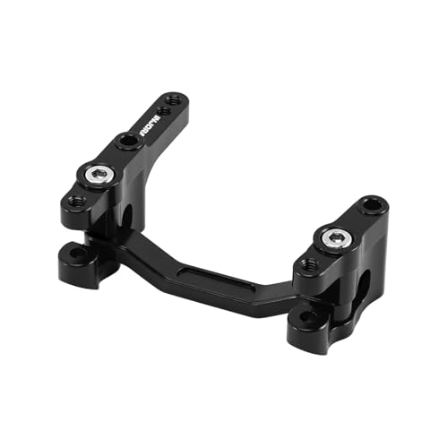 INJORA Lenkungsset aus Aluminium ersatz für 1/16 Arrma Mojave Grom 1/12 Losi Nascar