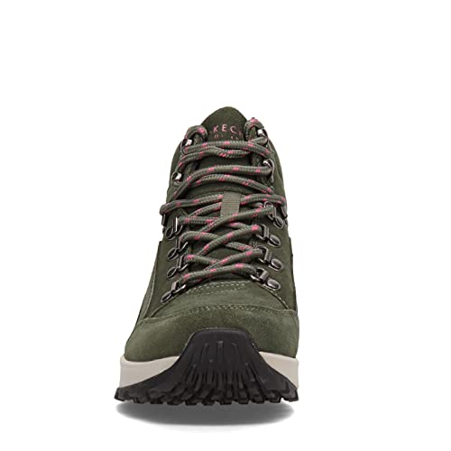 Skechers Skechers Street Women's, UNO RUGGED-RUGGED ONE, OLV, 6 M US