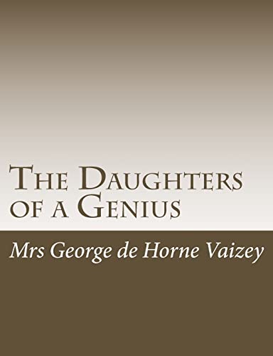 The Daughters of a Genius 1515046419 Book Cover