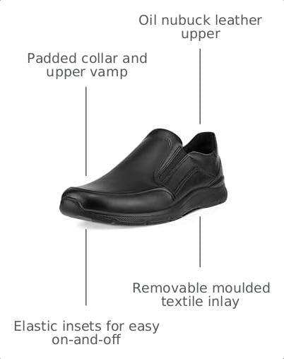 Image of ECCO Men's Irving DerbyDerbys