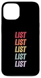 List Apparel