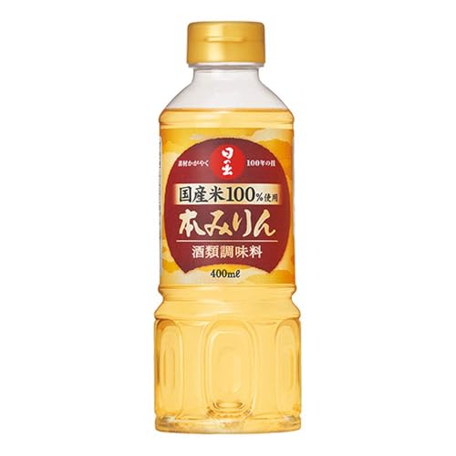 Hinode Kokusanmai Hon Mirin 14% Alc 400ml