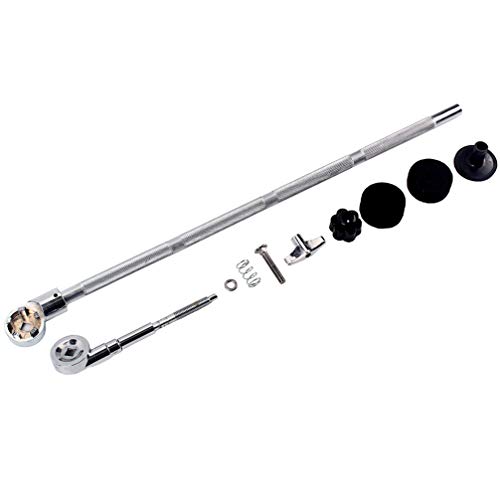 Brazo soporte para platillos con clamp para batería miniatura 5