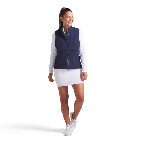 Chaleco tipo suéter PUMA Ripguard de mujer para ropa deportiva casual 4