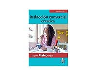 Redacción comercial creativa 9587627245 Book Cover