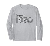 Photo Gallery legend 1970 vintage nascita anno sarcastico milestone compleanno maglia a manica Photo Gallery legend 1970 vintage nascita anno sarcastico milestone compleanno maglia a manica