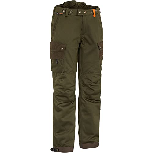 SwedTeam Crest Booster M Classic Trousers - Olive Green C52