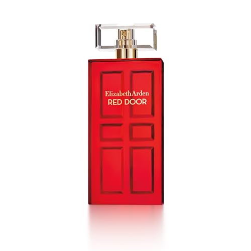 Elizabeth Arden Red Door Women's Perfume, Fragrance, Floral Parfum with Notes of Freesia, Roses, and Sandalwood, Eau de Toilette, 3.3 Fl Oz