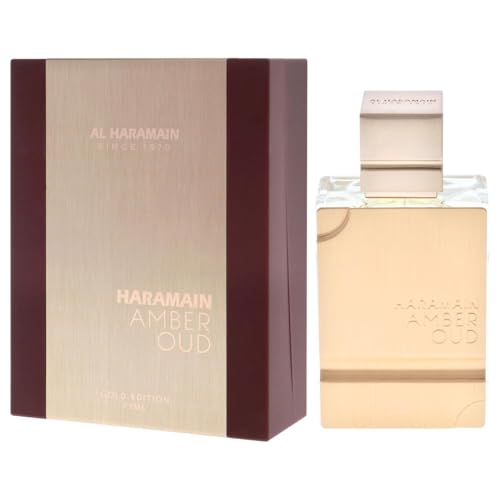 Image of Al Haramain Amber Oud Gold Edition Eau de Parfum 75ml � Unisex Arabian Amber Woody Perfume
