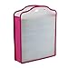 Storage Studios Expanding Paper Folio for 12 x 12 Sheets, 15.75 x 13 x 3 Inches, Color May Vary, CH93391