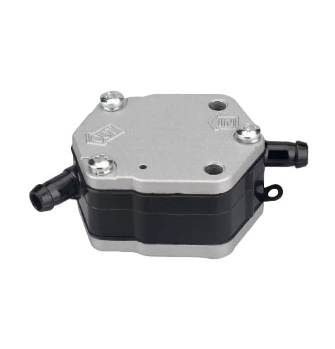 Bomba de combustible 6E5-24410 para motor fueraborda Yamaha 2T 115HP a 300HP con conector de 8mm