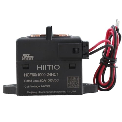 Contacteurs de relais CC pour charge EV et transition énergétique des flottes hybrides HEV