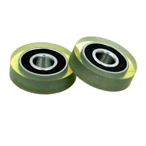 Galet porte coulissante en polyuréthane 20 mm pour rénover facilement une cabine de douche