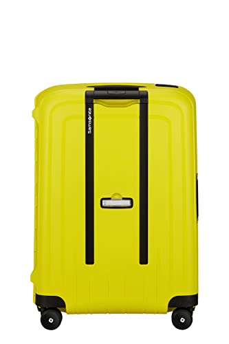 Samsonite S'Cure - Spinner M, handbagage, 69 cm, 79 L, groen (limoen), groen (lime), M (69 cm - 79 L), Bagage koffer - Afbeelding 5