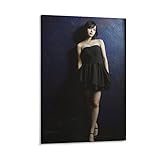 平手友梨奈 櫻坂46女優 セクシー 写真 水着 グラビアアイドル ポスター ポスター 美麗生脚 装飾 絵 キャンバス24x36inch(60x90cm)