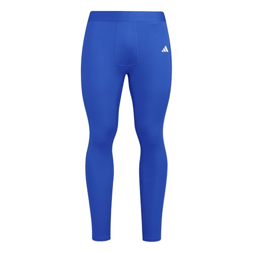 adidas Men's TECHFIT LONG TIGHT MEN, team royal blue, XS – Ansicht 1