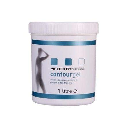 Strictly Professional Body Contour Gel 1 Litre