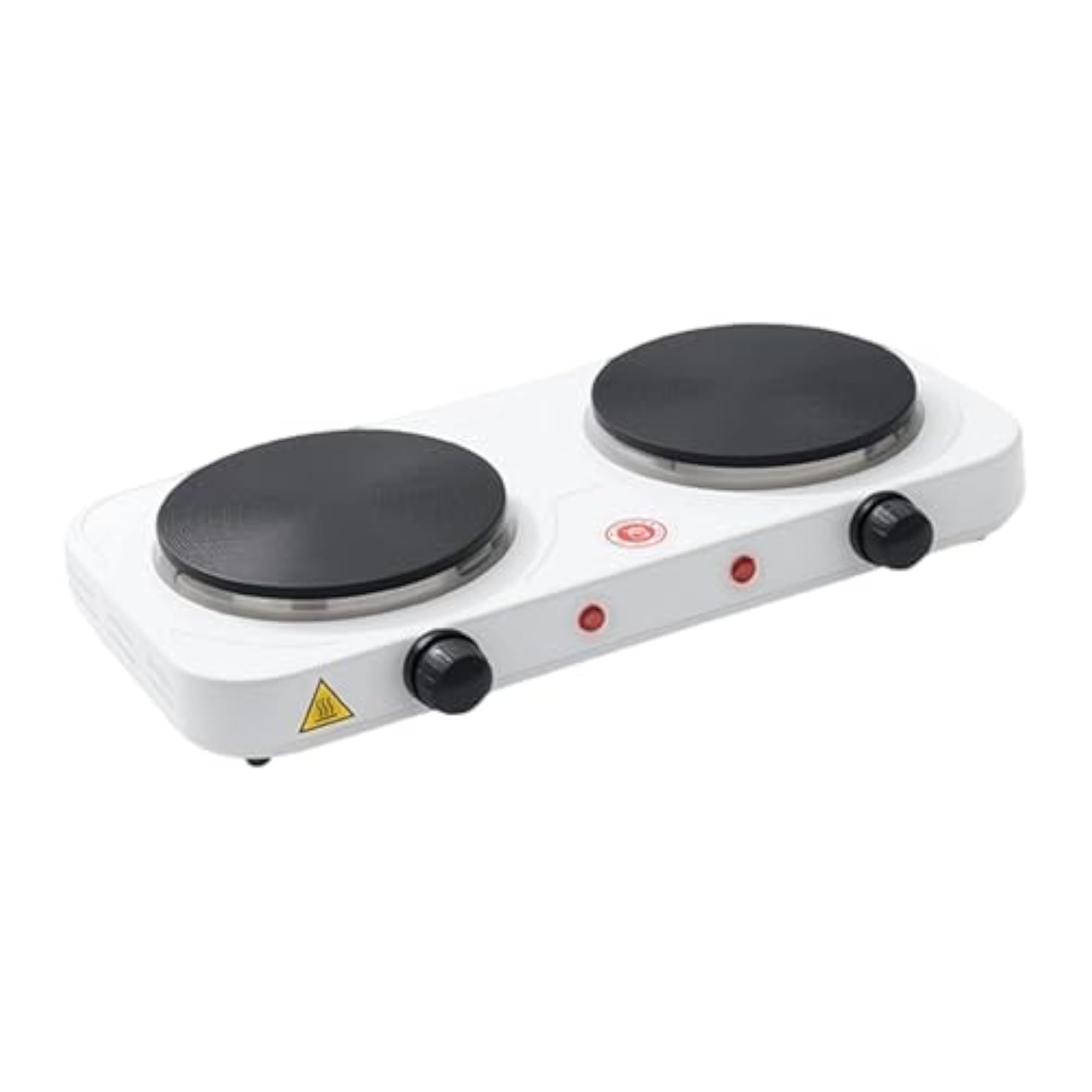 Countertop Double Burner Professional 2000W