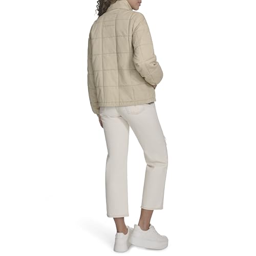 Levi's Women's Box Quilted Cotton Jacket4
