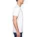 Fruit of the Loom mens Premium Tag-free Cotton Undershirts (Regular and Big & Tall) Undershirt, Regular - Crew 4 Pack White, X-Large US